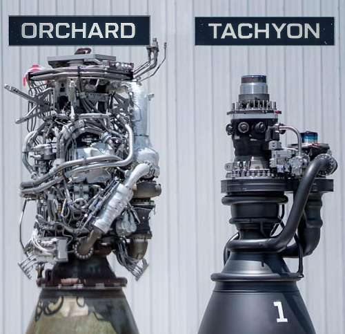 Orchard vs. Tachyon